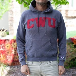Retro CWU hoodie size small men medium women